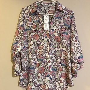 Express portofino blouse